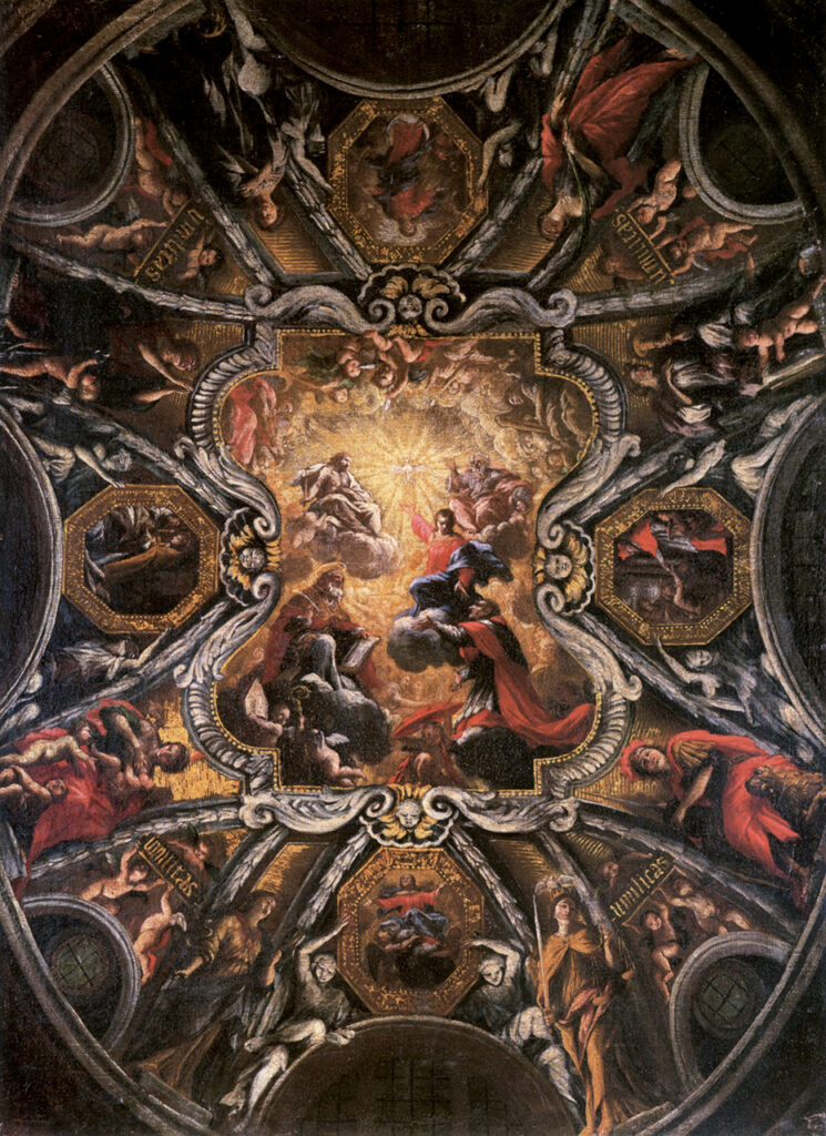 immagine per Foto 10: Apoteosi di san Carlo Borromeo, collezione privata Credits: Rita Randolfi