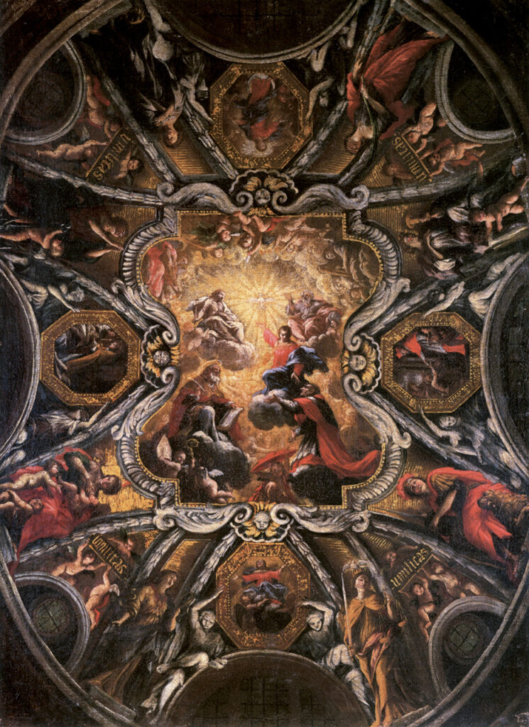 immagine per Foto 10: Apoteosi di san Carlo Borromeo, collezione privata Credits: Rita Randolfi