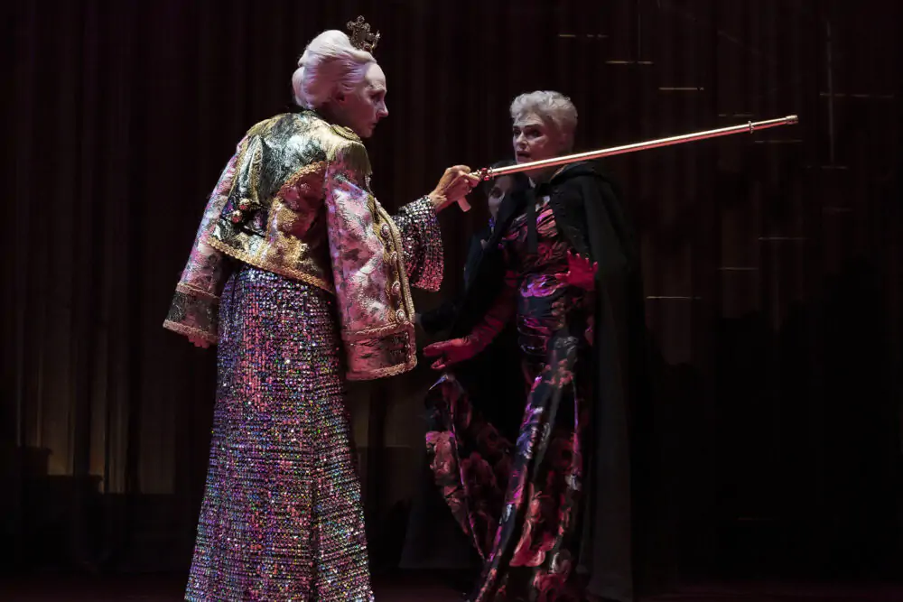 immagine per Maria Stuarda, il kolossal, al Teatro Carcano di Milano