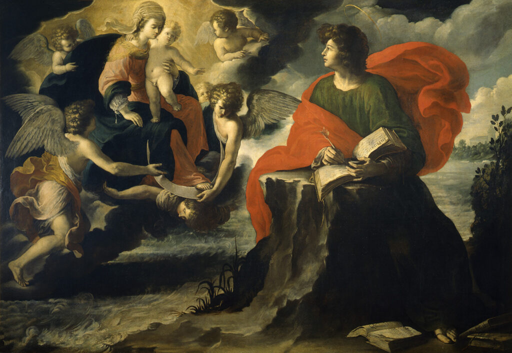 immagine per Foto 2: San Giovanni a Patmos, Milano, Palazzo Marino Credits: Rita Randolfi