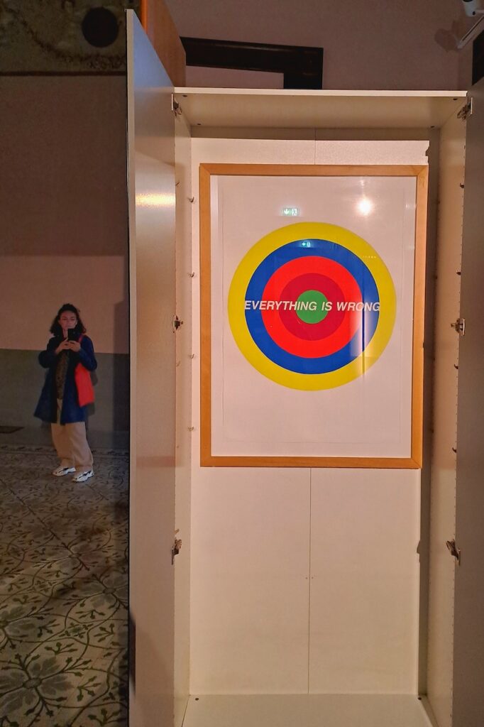 immagine per Tanz Auf Dem Vulkan, collezione Morra Greco. Foto E. Monetti