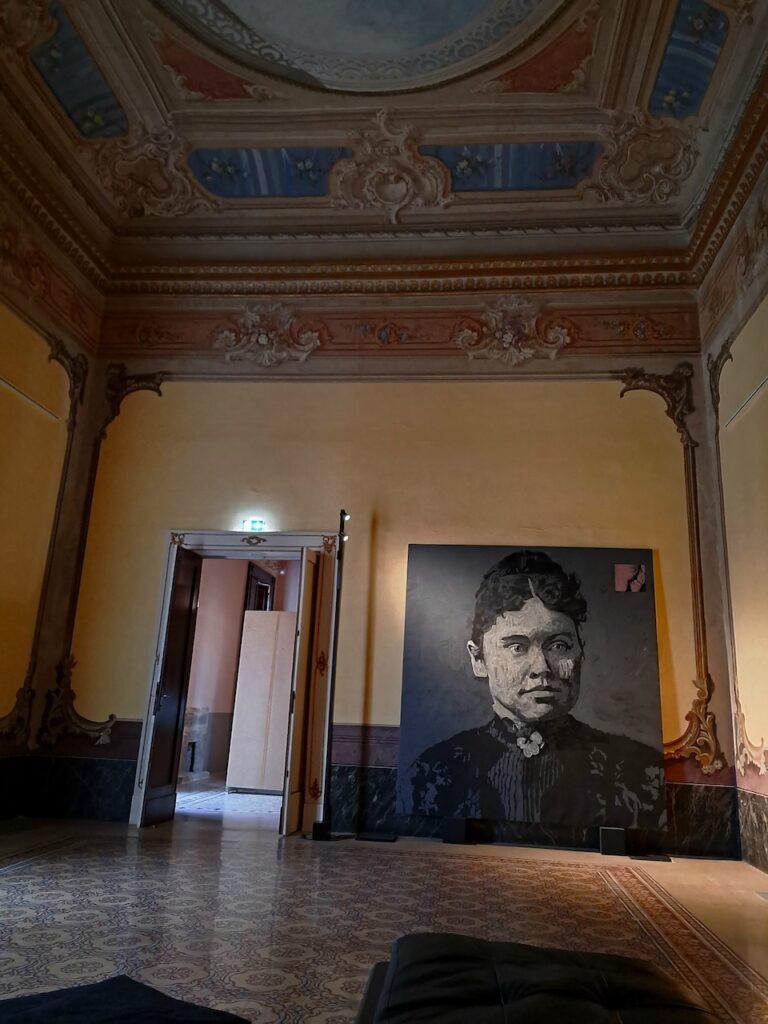 immagine per Tanz Auf Dem Vulkan, collezione Morra Greco. Foto E. Monetti