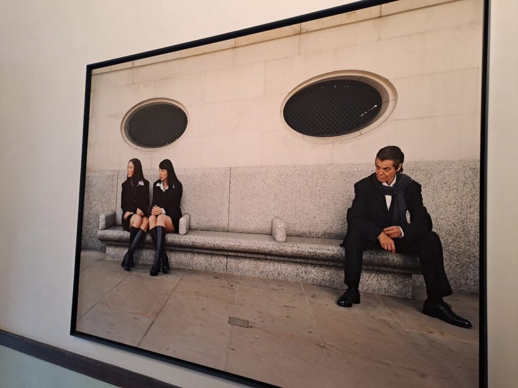 immagine per Tanz Auf Dem Vulkan, collezione Morra Greco. Foto E. Monetti