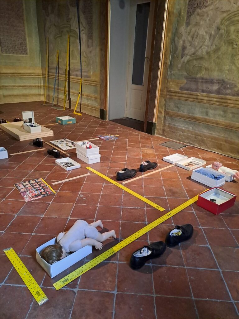immagine per Tanz Auf Dem Vulkan, collezione Morra Greco. Foto E. Monetti