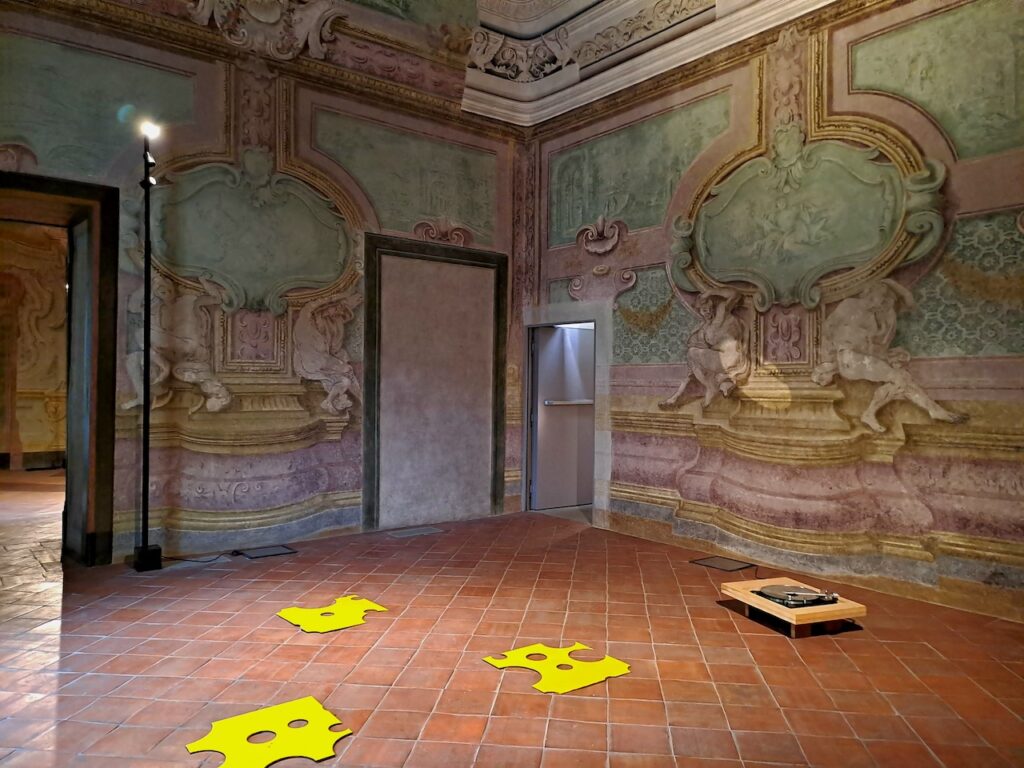 immagine per Tanz Auf Dem Vulkan, collezione Morra Greco. Foto E. Monetti