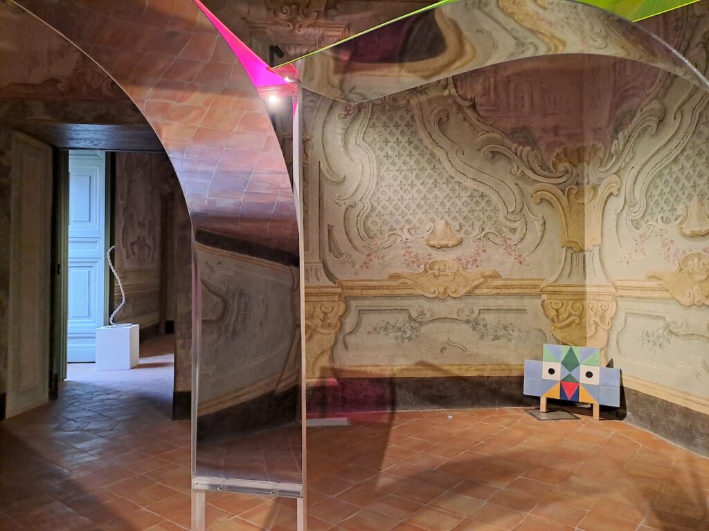 immagine per Tanz Auf Dem Vulkan, collezione Morra Greco. Foto E. Monetti
