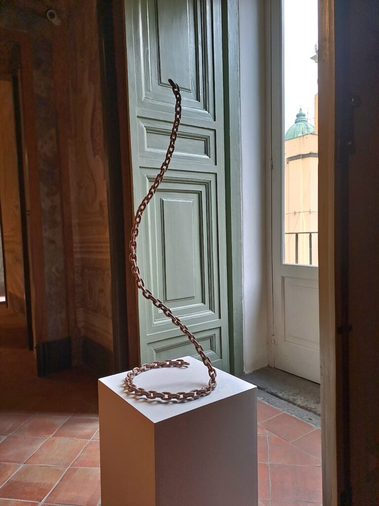 immagine per Tanz Auf Dem Vulkan, collezione Morra Greco. Foto E. Monetti