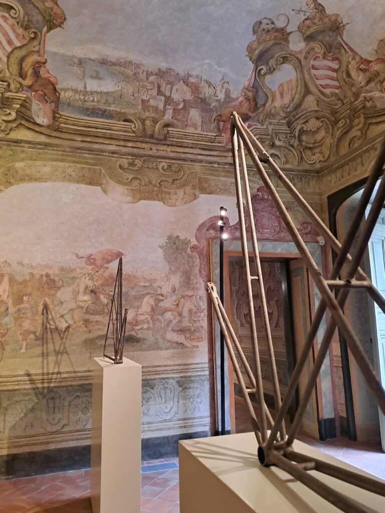 immagine per Tanz Auf Dem Vulkan, collezione Morra Greco. Foto E. Monetti