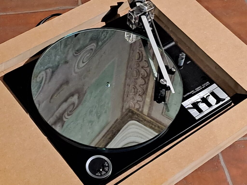 immagine per Tanz Auf Dem Vulkan, collezione Morra Greco. Foto E. Monetti