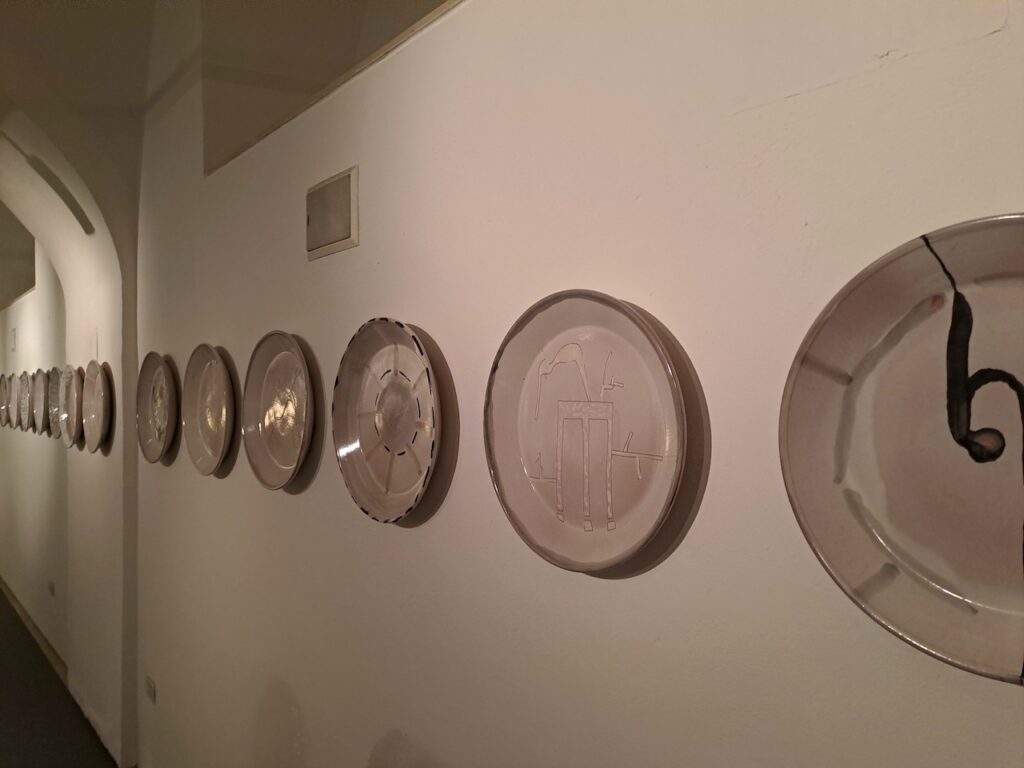 immagine per Fondazione Plart. Felix Policastro. Foto di E. Monetti