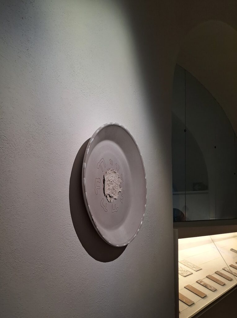 immagine per Fondazione Plart. Felix Policastro. Foto di E. Monetti
