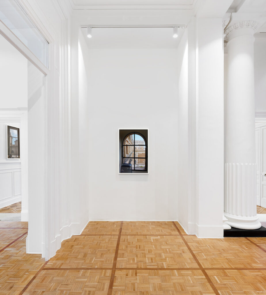 immagine per Catherine Opie. Walls, Windows and Blood alla Thomas Dane Gallery a Napoli