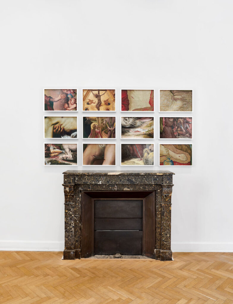 immagine per Catherine Opie. Walls, Windows and Blood alla Thomas Dane Gallery a Napoli
