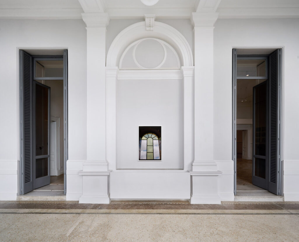 immagine per Catherine Opie. Walls, Windows and Blood alla Thomas Dane Gallery a Napoli