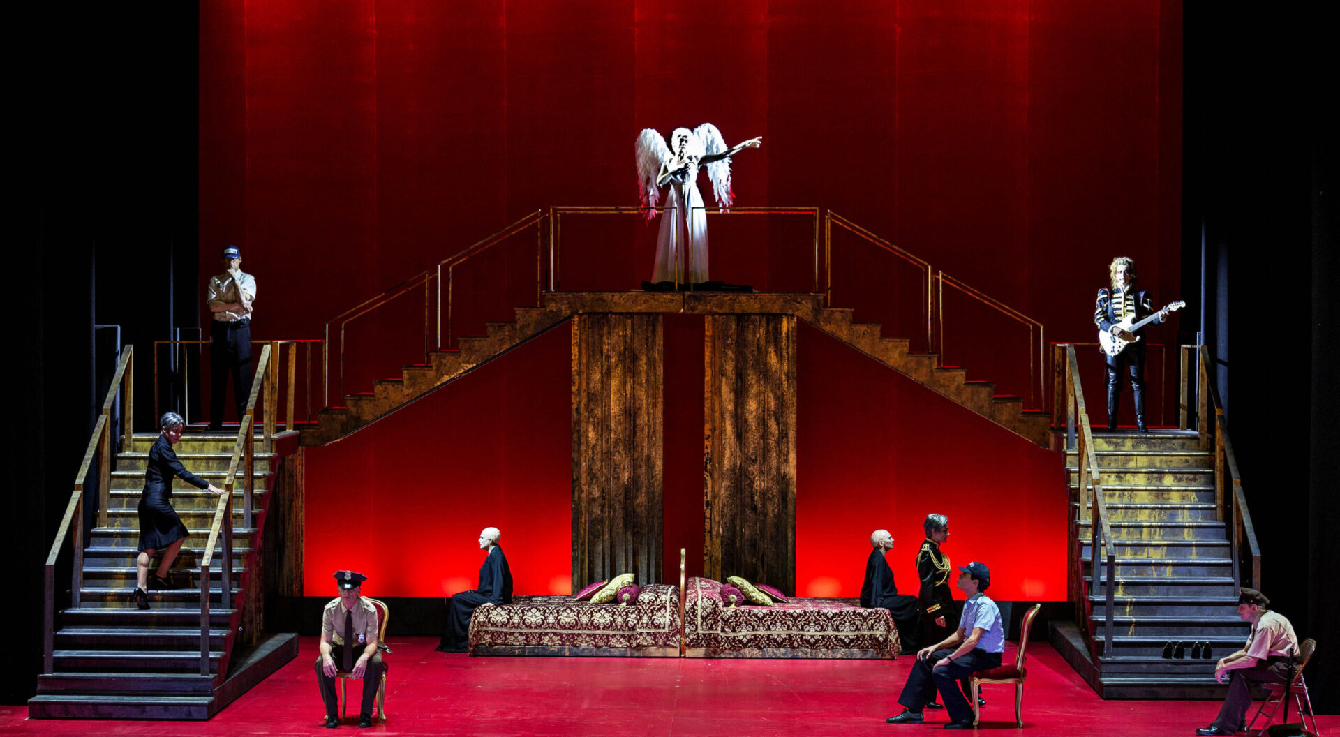 immagine per Maria Stuarda, il kolossal, al Teatro Carcano di Milano