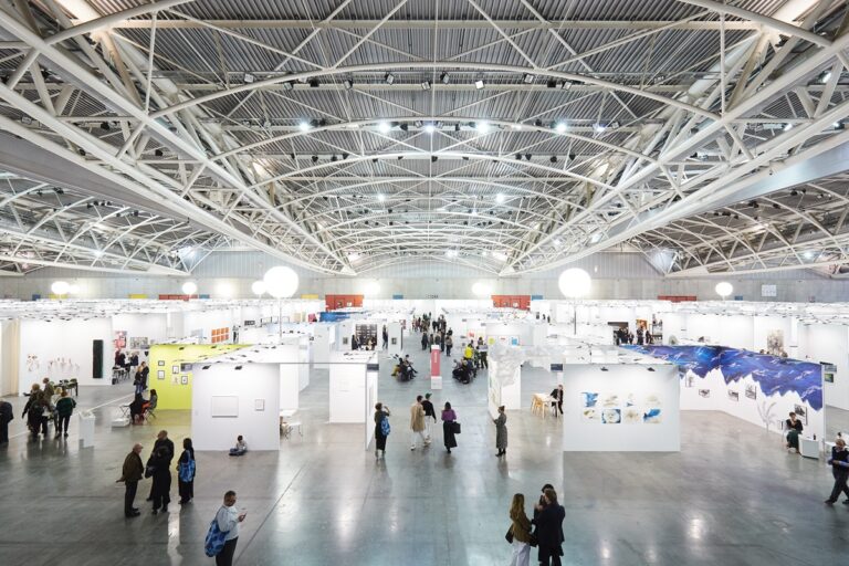 immagine per Artissima 2023 © Photo Credits: Perottino-Piva-Peirone / Artissima 2023
