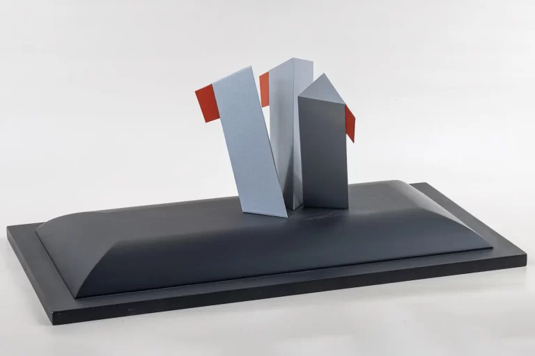 immagine per Giuliana Balice. L’ordine geometrico e la seduzione dell’architettura