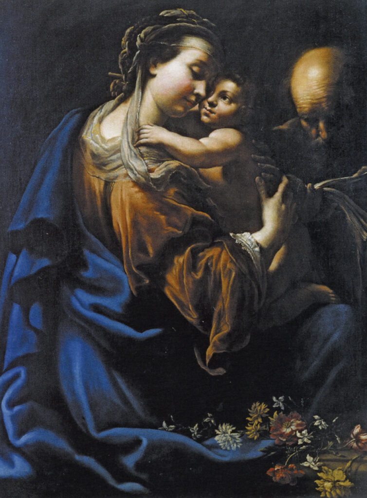 immagine per Foto 7: Sacra famiglia, collezione privata Credits: Rita Randolfi