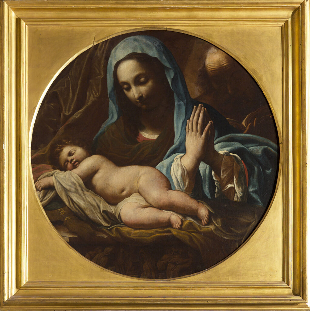 immagine per Foto 8: Sacra famiglia, Roma, Galleria Spada Credits: Rita Randolfi
