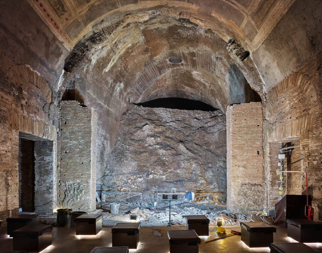 immagine per Alfred Seiland - dalla serie Rome — In Transition