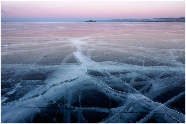immagine per Lago Baikal, Siberia, Alessandro Rovelli