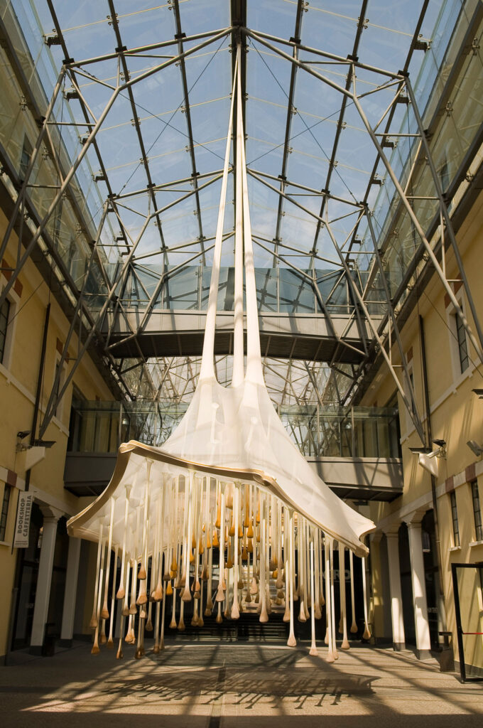 immagine per GIorgio Benni in mostra alla Temple University Rome