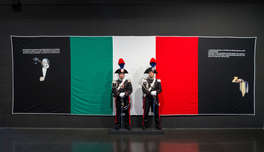 immagine per GIorgio Benni in mostra alla Temple University Rome