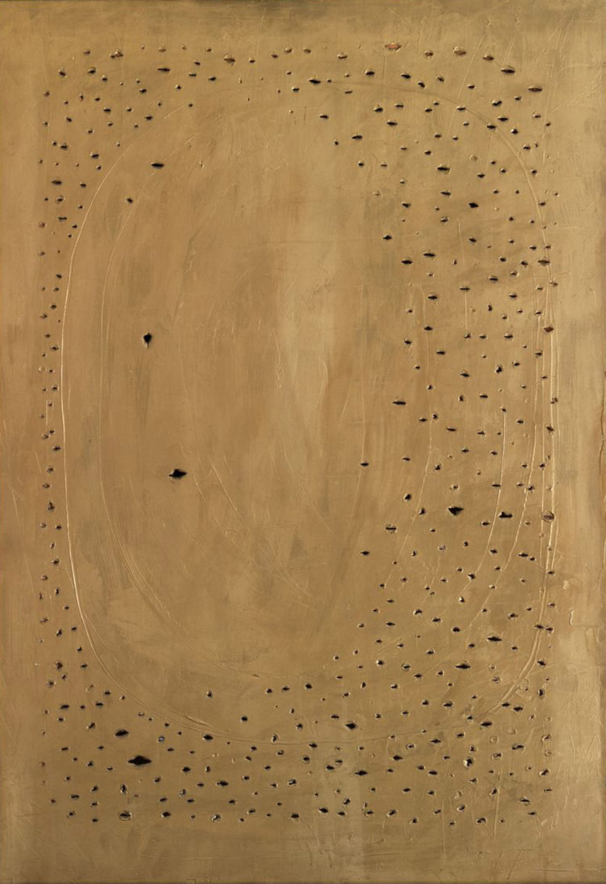 immagine per Fontana, Concetto spaziale