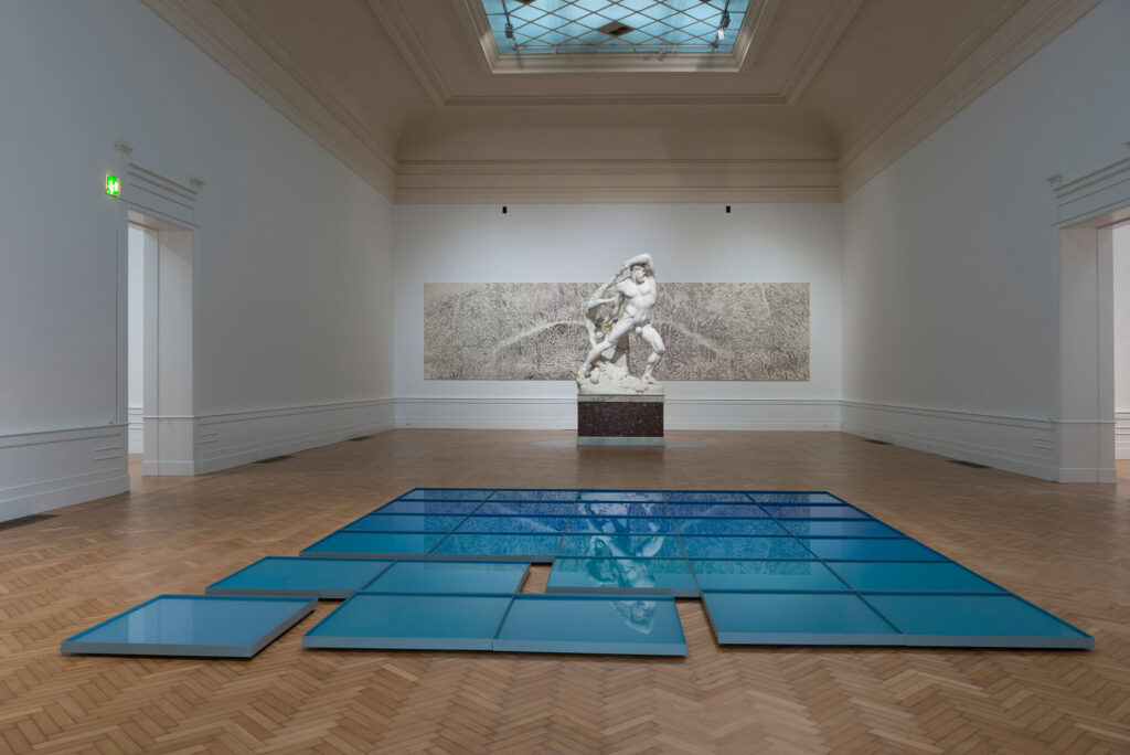 immagine per GIorgio Benni in mostra alla Temple University Rome
