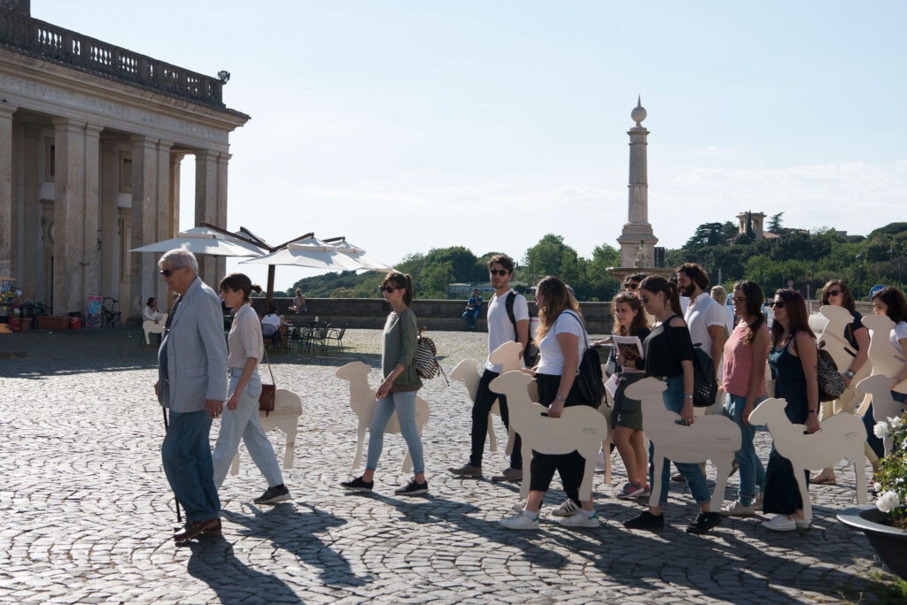 immagine per GIorgio Benni in mostra alla Temple University Rome