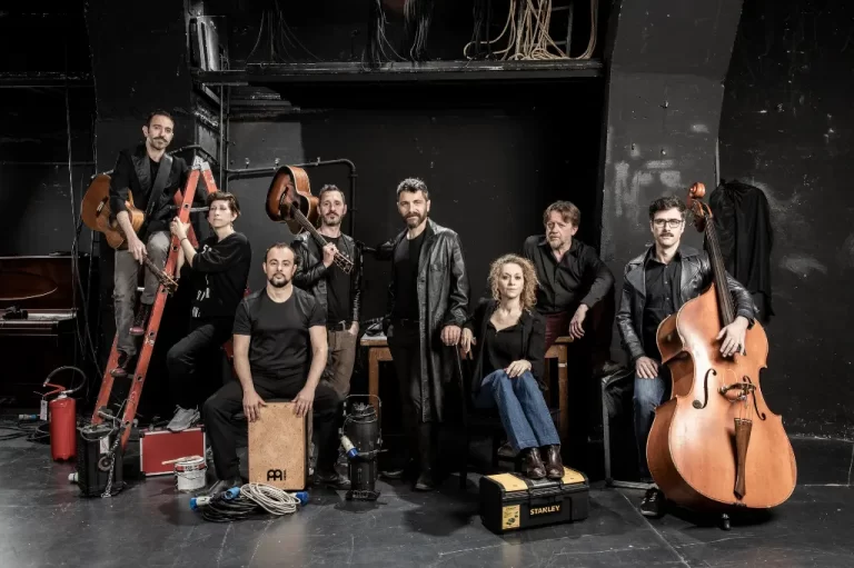 immagine per La parola al teatro #88. Gaber, l’intellettuale, in maratona al teatro Menotti