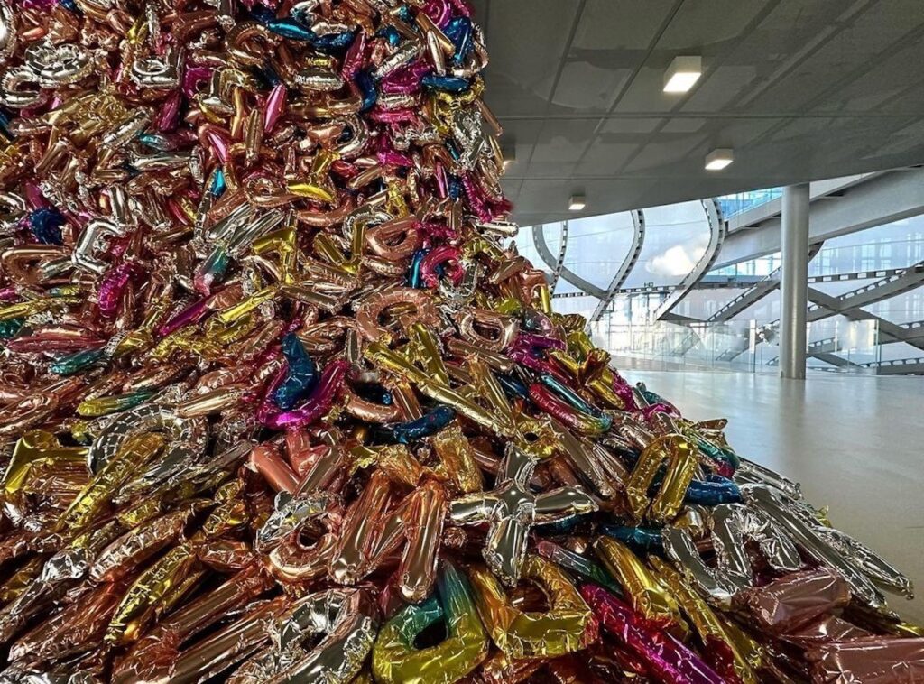 immagine per Roma Arte in Nuvola 2023.