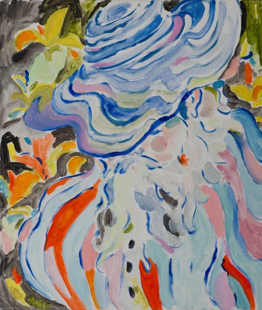 immagine per Lorenza Boisi, The man who was many painters
