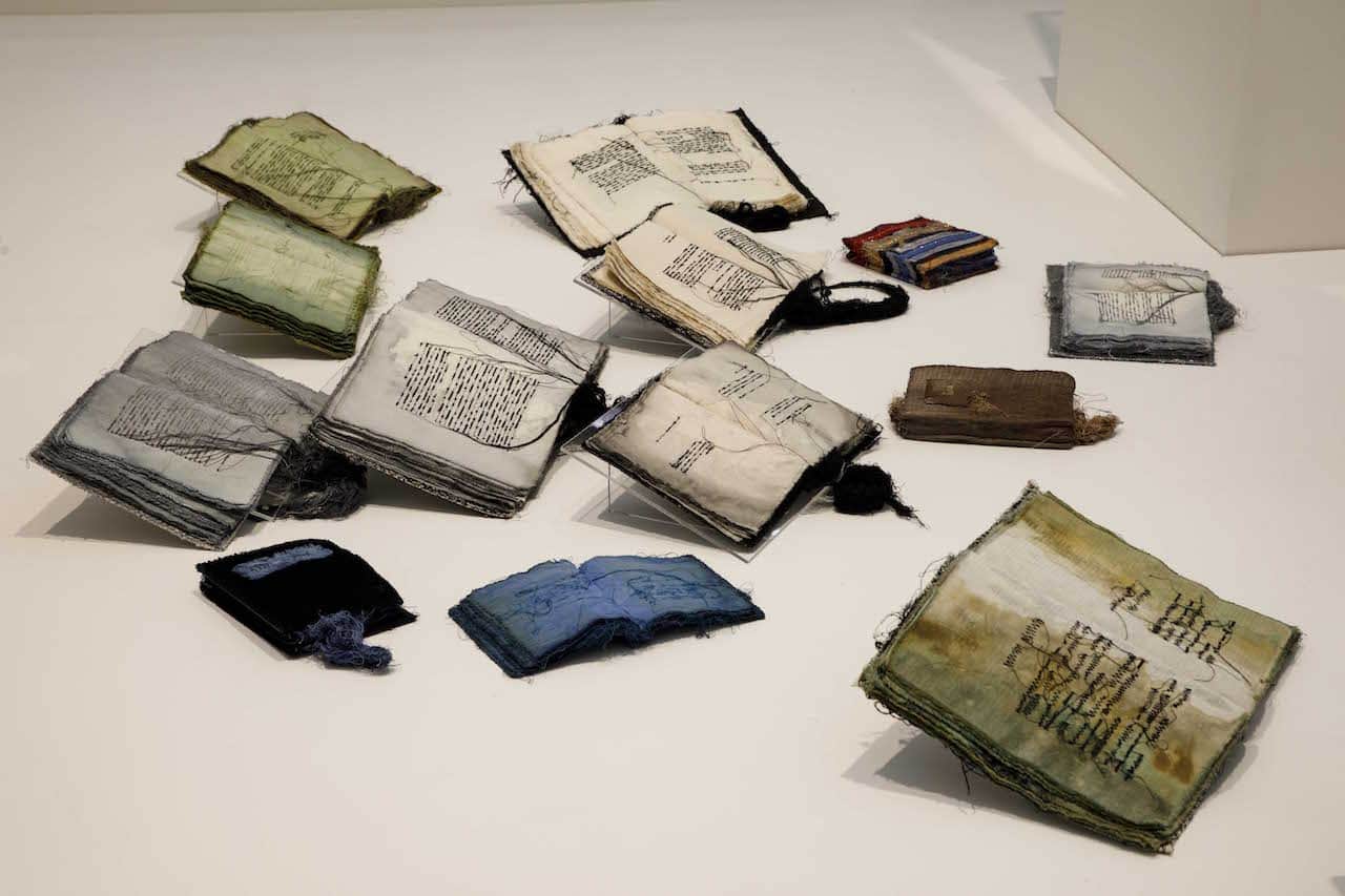 immagine per Al via “I fili del futuro” corso di giornalismo e comunicazione in mediapartnership con art a part of cult(ure) - Maria Lai. Tenendo per mano il sole | Photo © Musacchio, Ianniello & Pasqualini, courtesy Fondazione MAXXI
