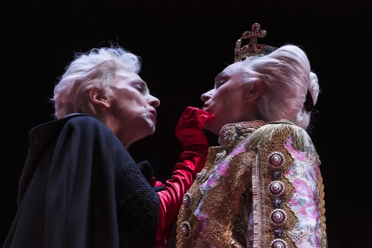 immagine per Maria Stuarda, il kolossal