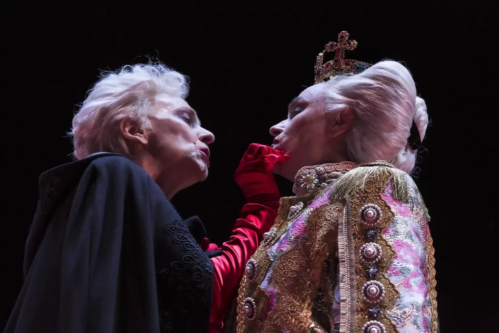 immagine per Maria Stuarda, il kolossal, al Teatro Carcano di Milano