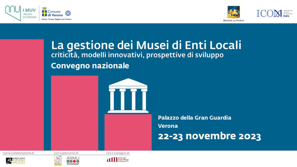 immagine per Musei Enti Locali
