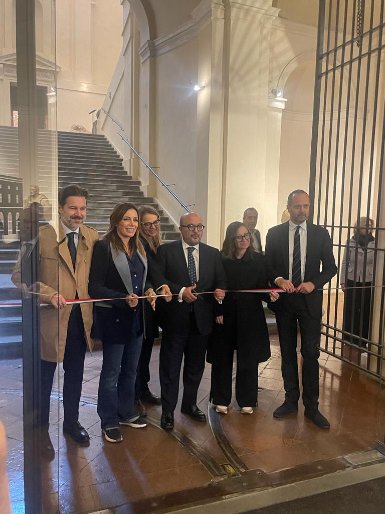 immagine per Parma. Il lungo viaggio della Nuova Pilotta