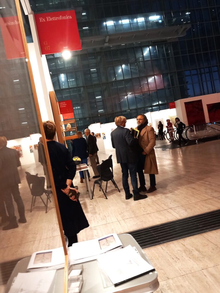 immagine per Roma Arte in Nuvola 2023.
