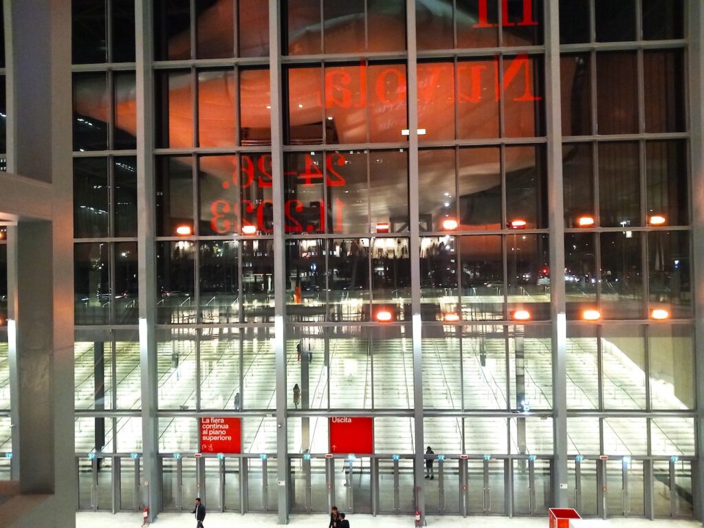 immagine per Roma Arte in Nuvola 2023.