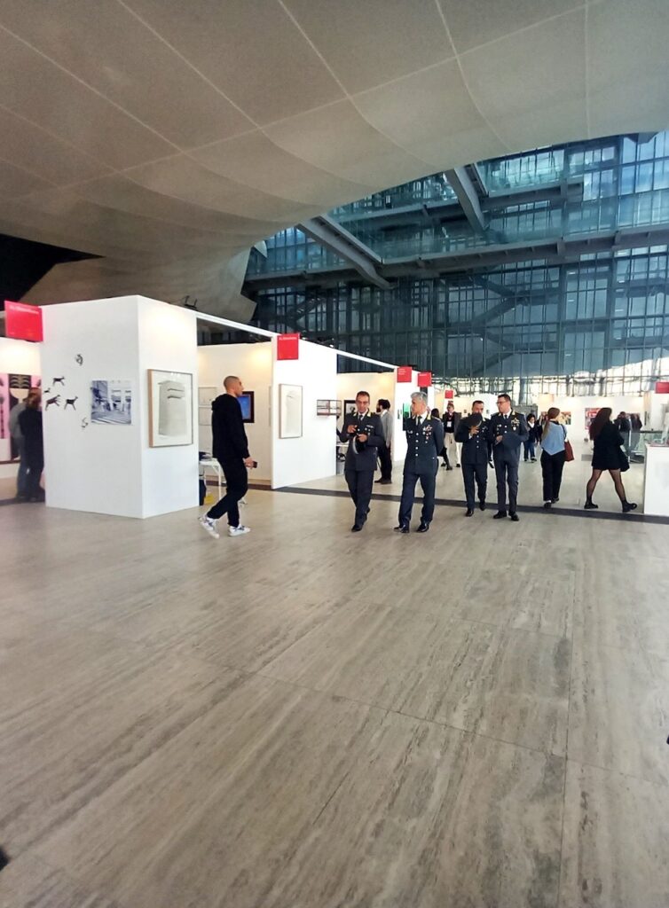 immagine per Roma Arte in Nuvola 2023.