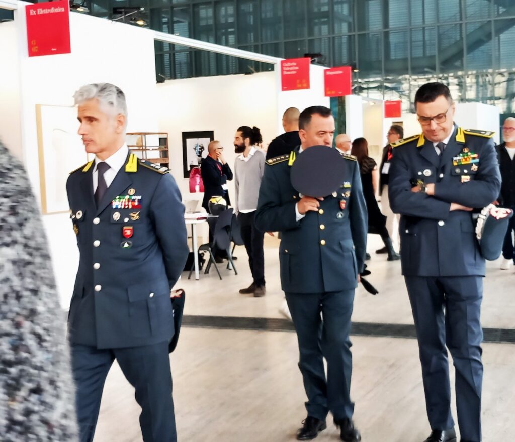 immagine per Roma Arte in Nuvola 2023.
