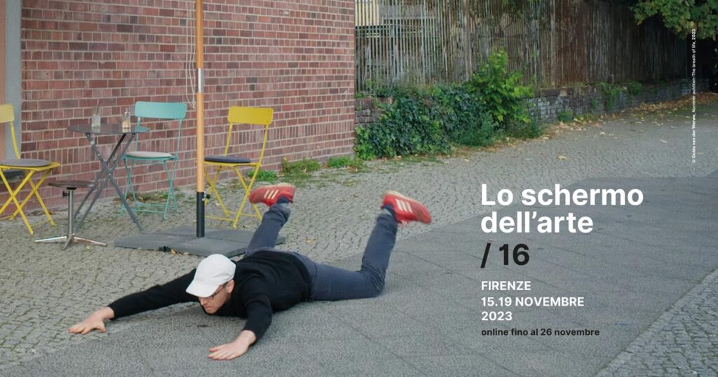 immagine per Schermo dell’arte 16ª