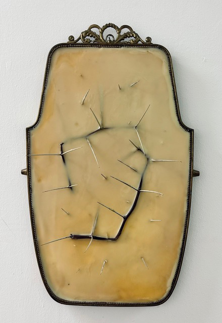 immagine per Silvia Giambrone, Mirror