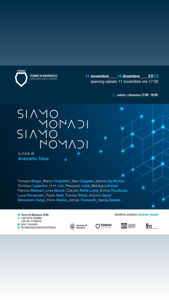 immagine per Tomav monadi nomadi