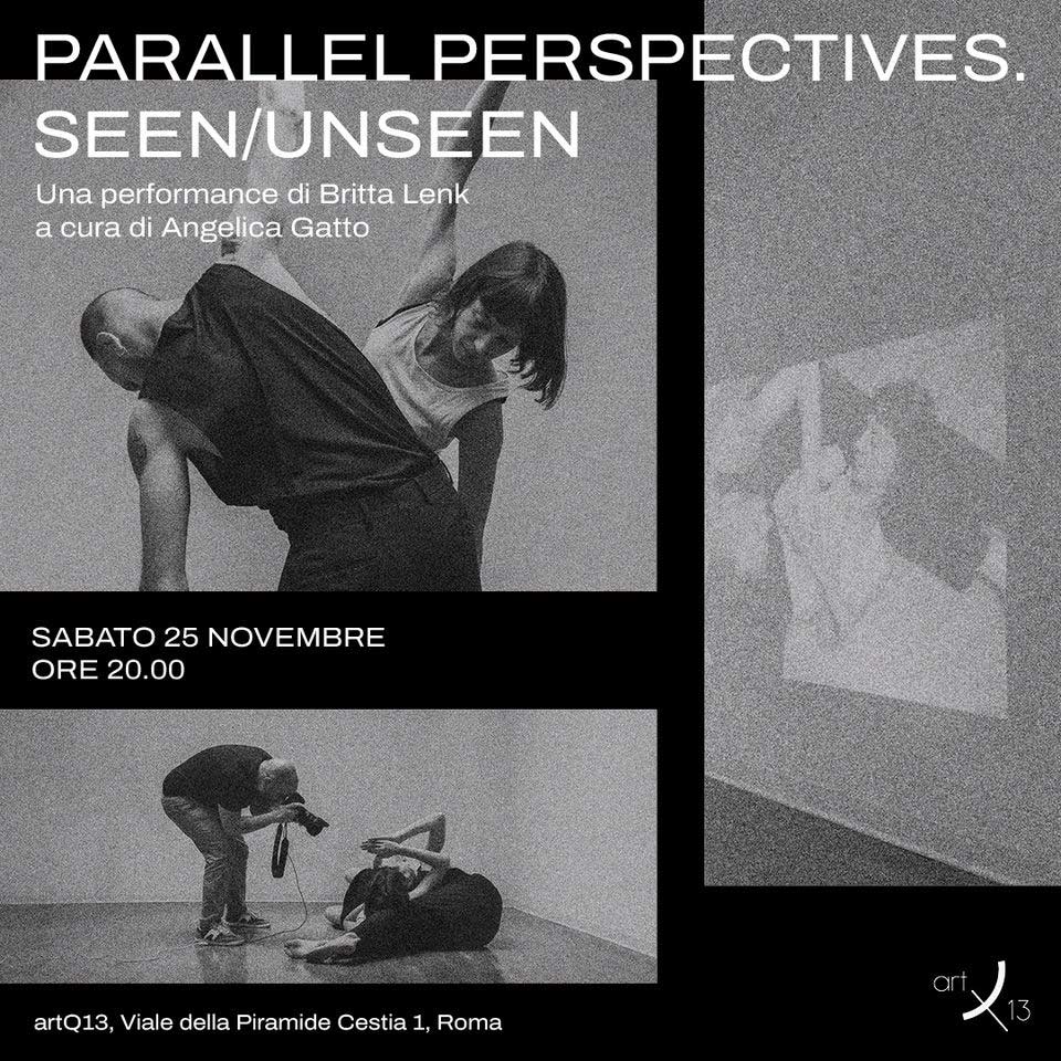 immagine per artQ13 Parallel Perspectives