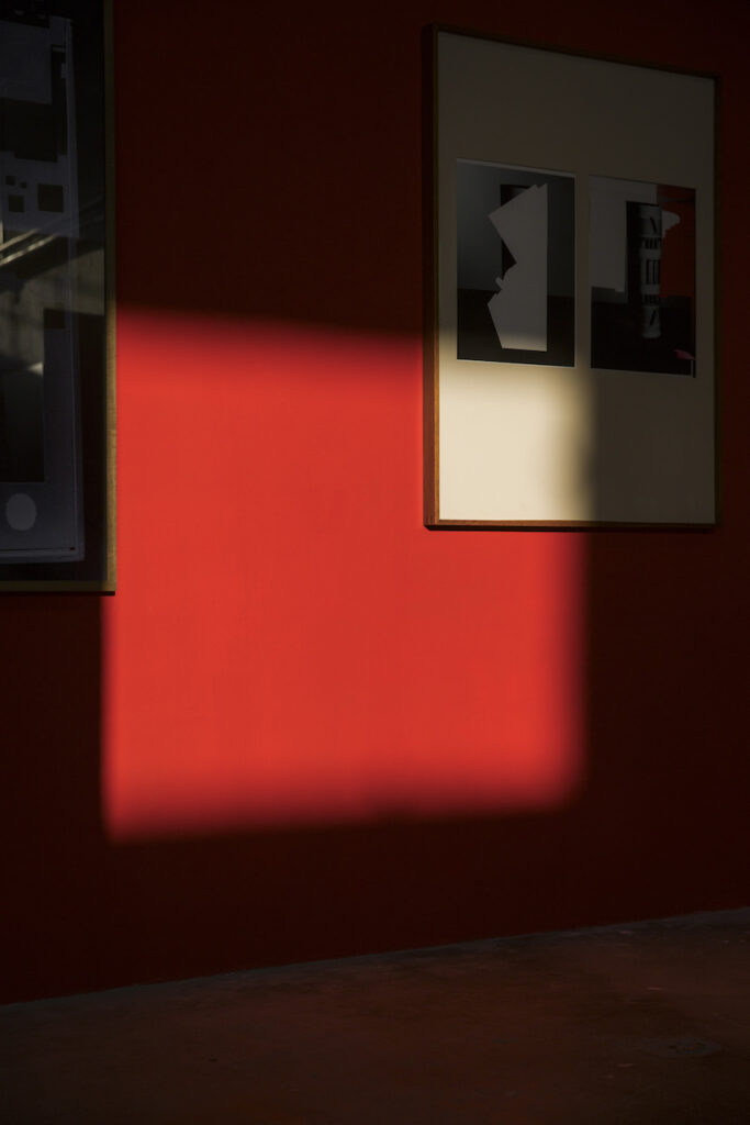 immagine per Mattia Balsamini. Mezza luce. La fotografia e la scomparsa della notte