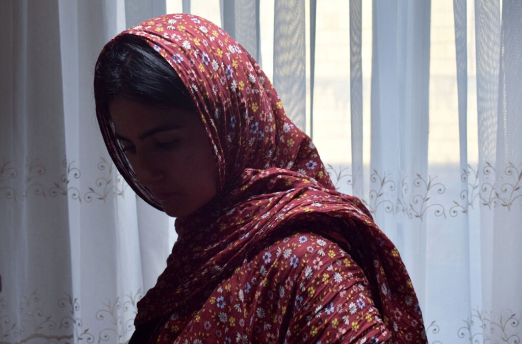 immagine per condizione femminile in Iran