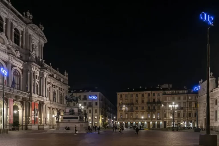 immagine per Luci d’Artista Torino 26a edizione