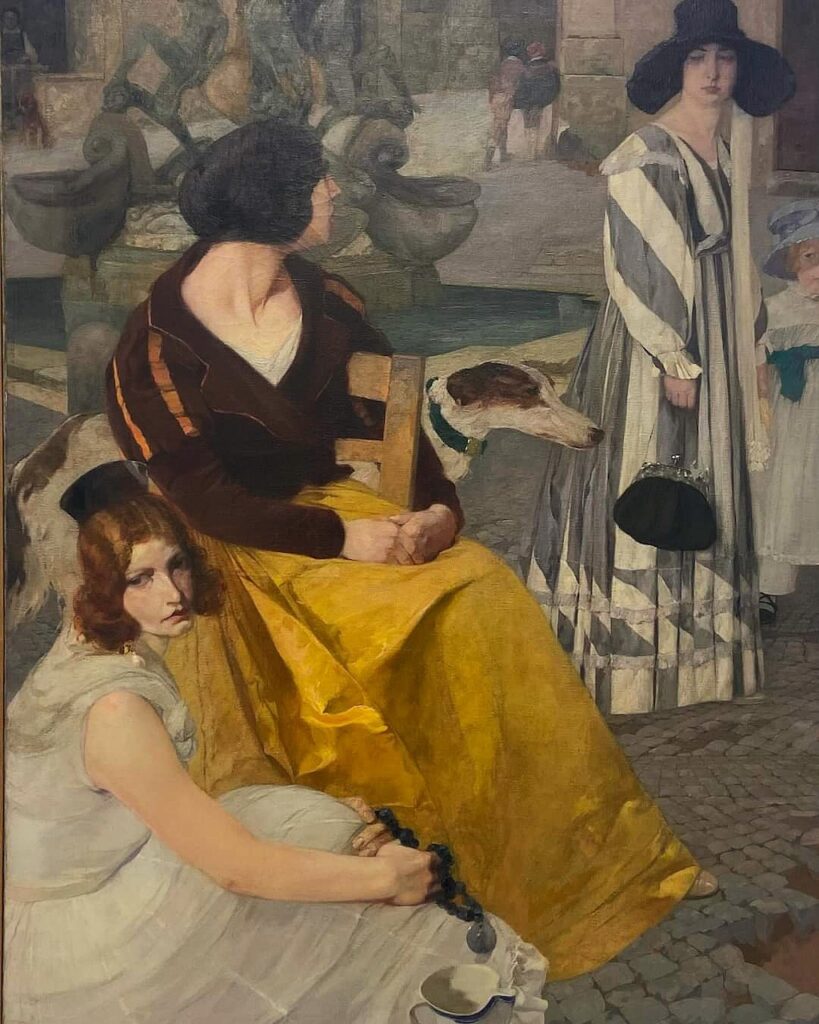 immagine per Roma Arte in Nuvola 2023.